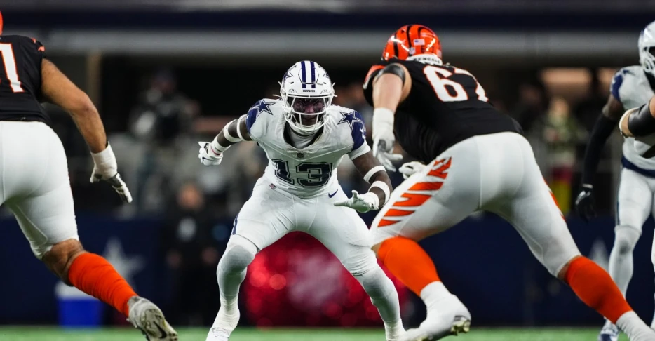 Cowboys injuries: DeMarvion Overshown, Shavon Revel full practice
