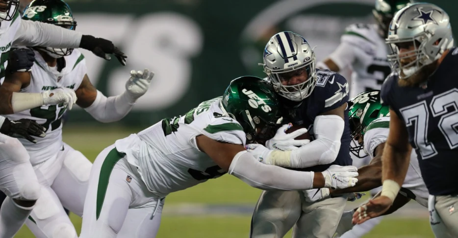 Cowboys survey: How would you grade the Quinnen Williams trade?