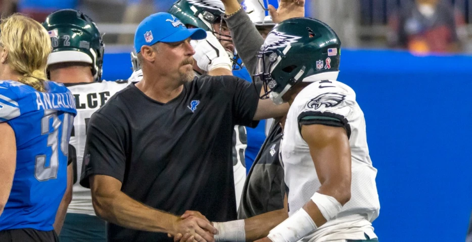 Detroit Lions vs. Philadelphia Eagles preview, prediction: On Paper