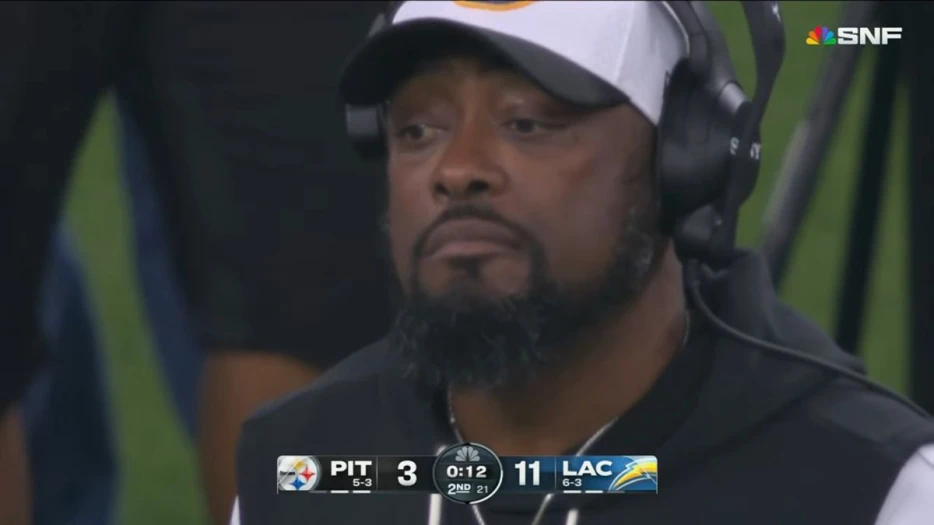 ‘Don’t Think They’re Very Good’: Graziano’s Panic Meter ‘A 10’ For Steelers