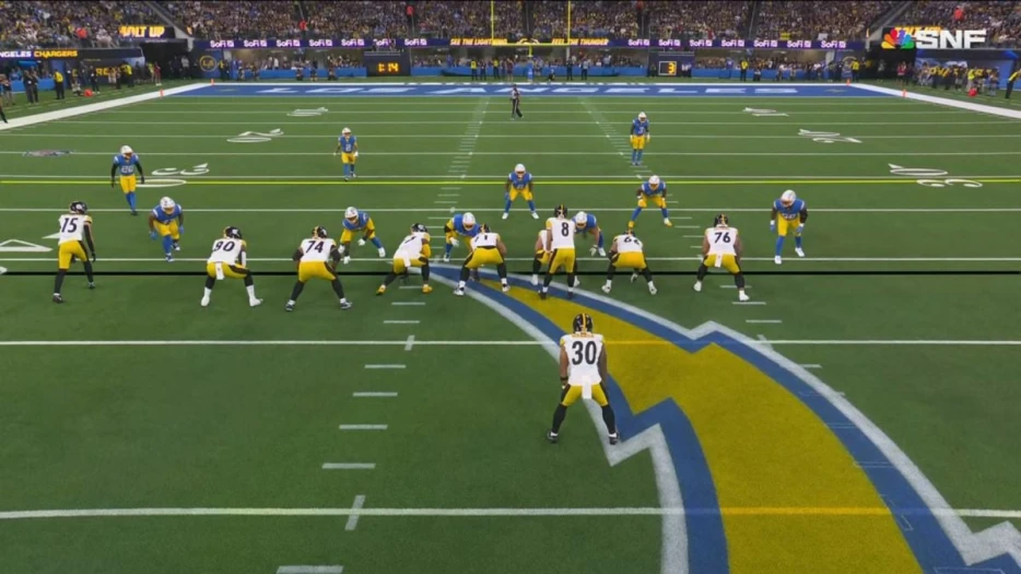 Fittipaldo Explains Steelers’ Rationale Behind Musical Chairs Jumbo Package