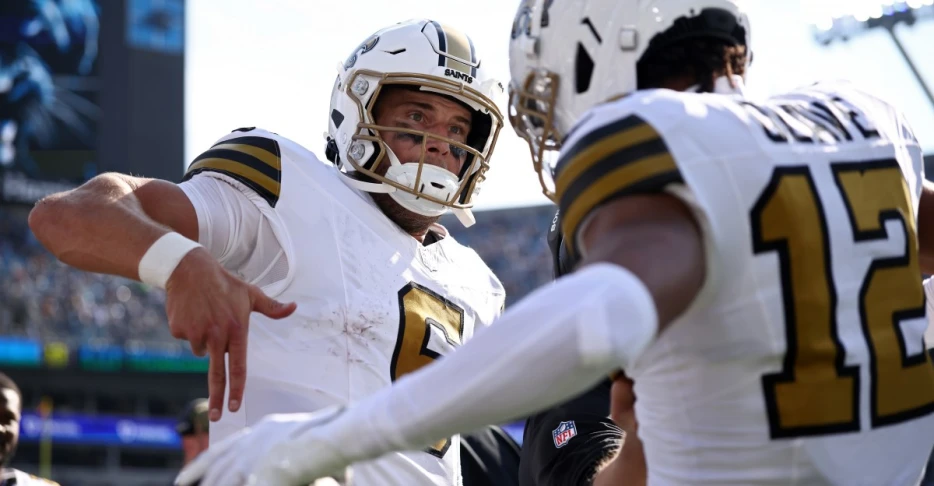 Fleur-de-Links, November 14: A twist in the Saints’ division