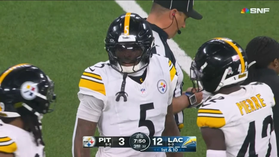 ‘Getting Better And Better Each Week:’ Jalen Ramsey Still Adjusting To Move To Safety