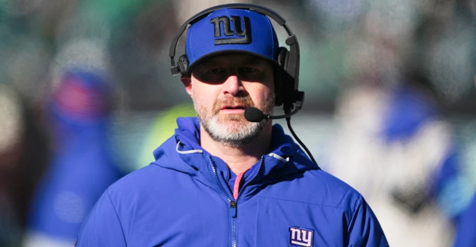 Giants’ DC Shane Bowen takes responsibility for defensive failures