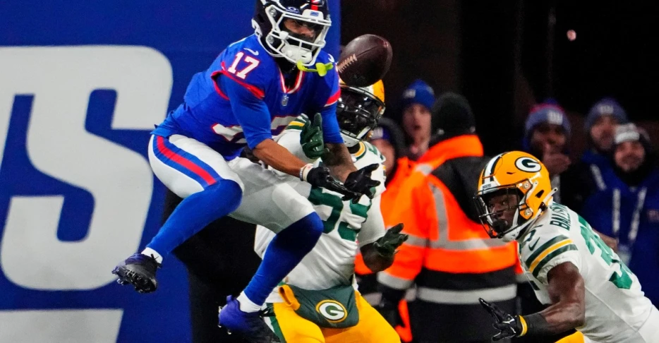 Giants-Packers preview: New York offense led by new coach, quarterback
