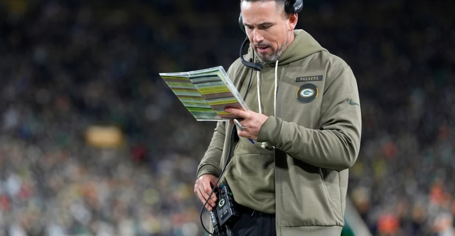 Giants-Packers questions, answers: Is Matt LaFleur on the hot seat?