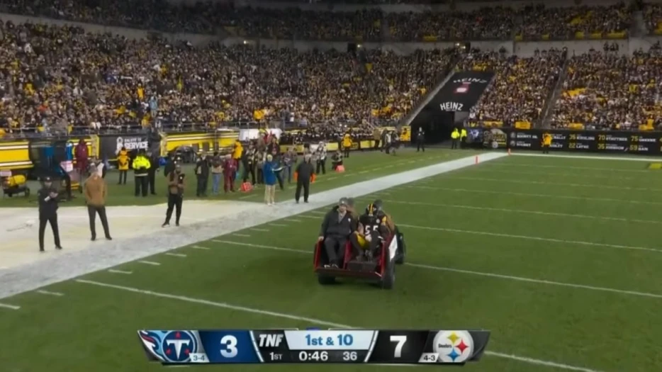 ‘Hurt, Hurt Bad:’ Cole Holcomb Opens Up About Knee Injury, And Silver Lining Of Helping Others