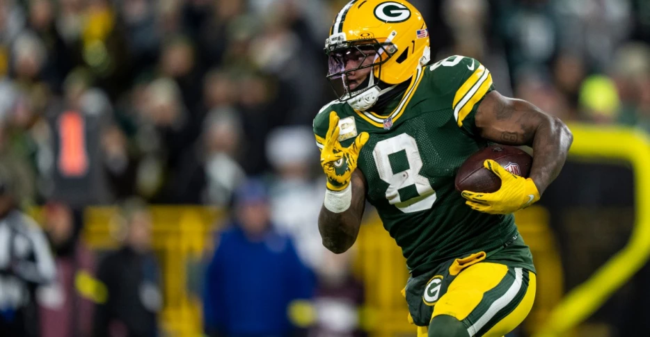 If the Packers run well on the Giants, does it even matter?