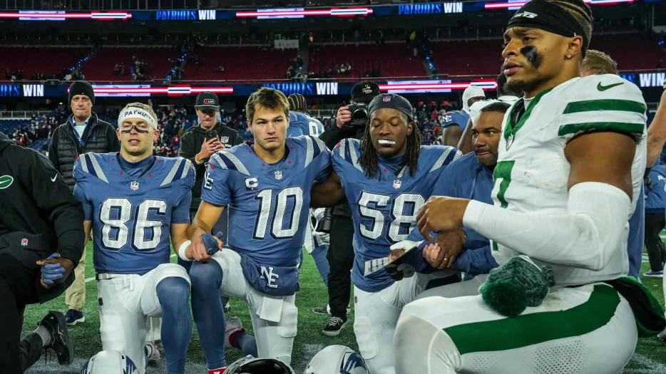 Jets are lapping the field with historically bad takeaway stat