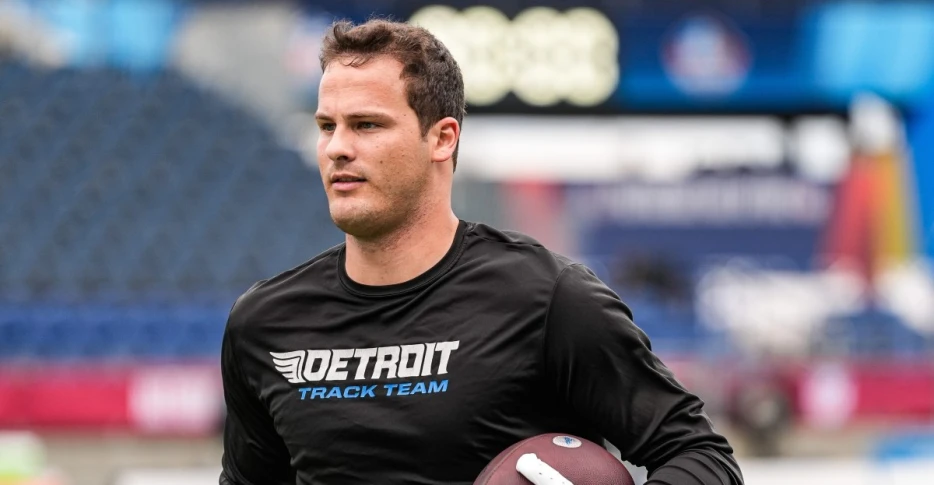 Lions, Eagles injury designations: Sam LaPorta, Terrion Arnold ruled OUT