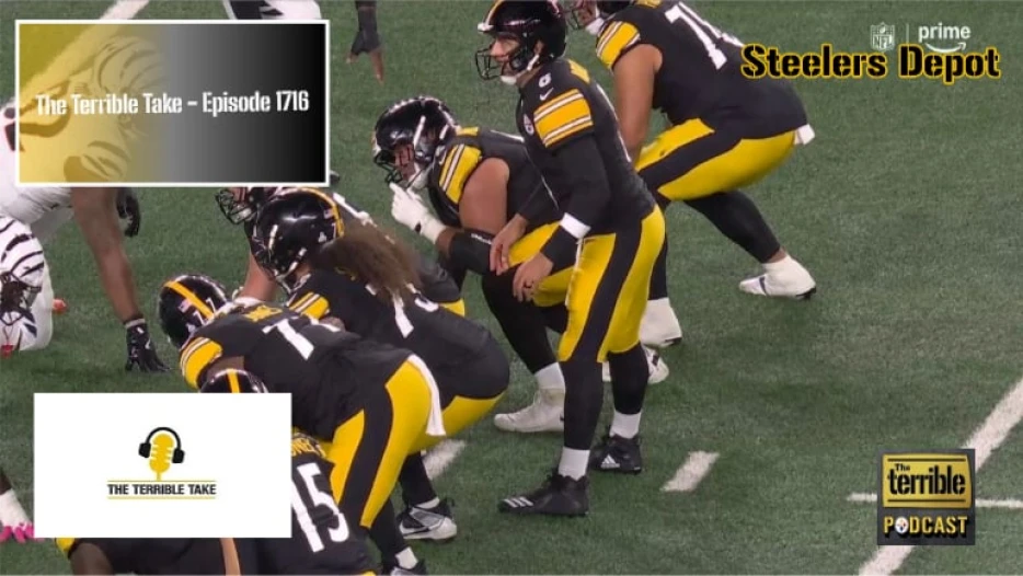 Listen: The Terrible Take (Episode 1,716)