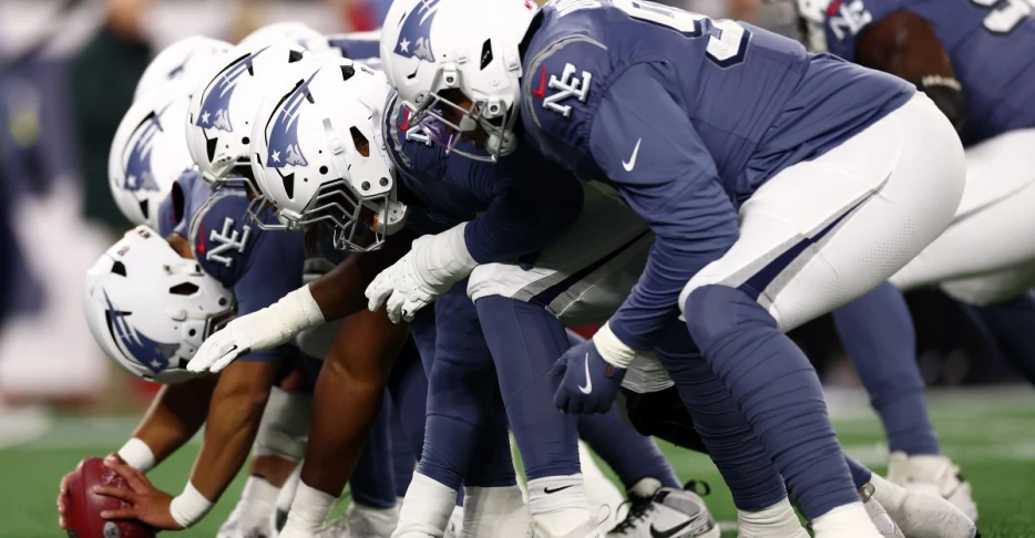 New England Patriots vs. New York Jets on ‘TNF’ for Week 11