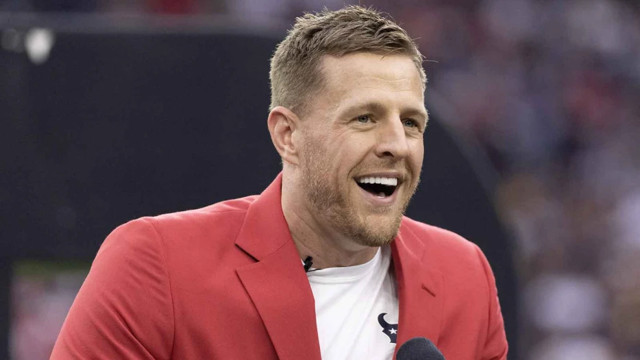 New England’s TNF uniforms vs. Jets draw honest 4-word JJ Watt reaction