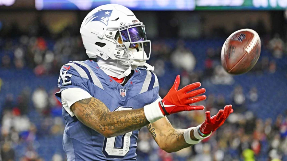 Patriots’ Christian Gonzalez credits Mike Vrabel for 8-game winning streak