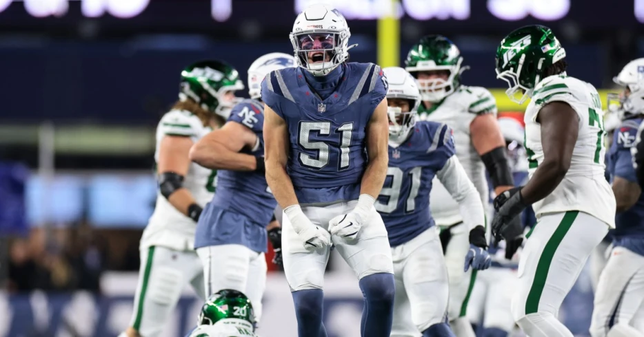 Patriots position grades from win over Jets in NFL Week 11