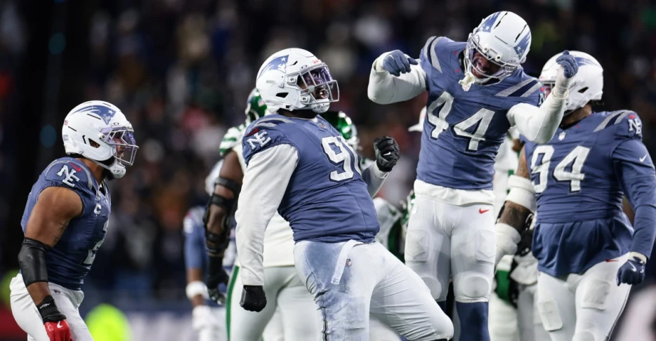 Patriots secure first winning season since 2021 by defeating Jets