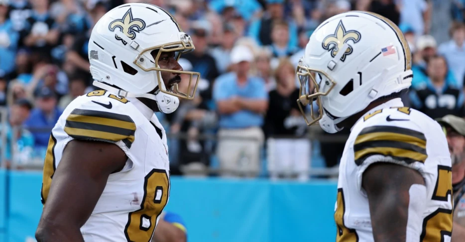 Predicting 2025 Saints team award winners- Bye Week
