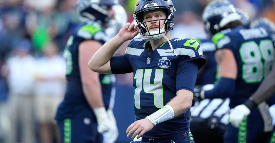 Random Ramsdom: Is Sam Darnold in a better system than last year?