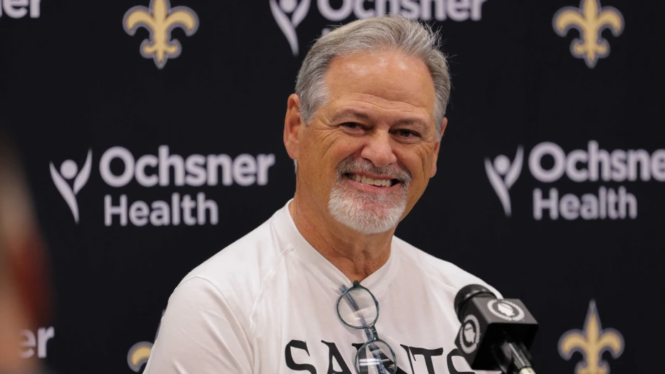 Saints’ Gayle Benson dismisses ‘ridiculous’ Mickey Loomis firing idea
