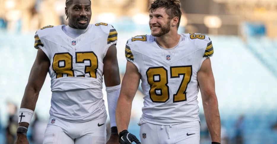 Saints power ranking entering Week 11