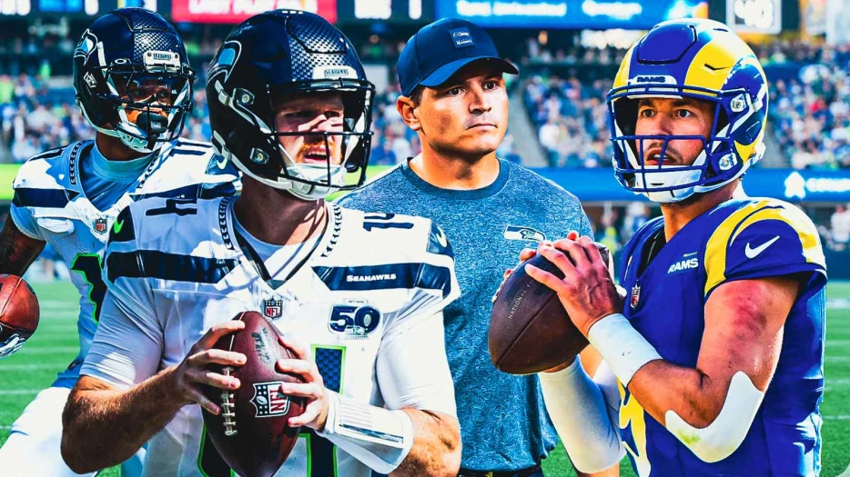 Seahawks bold predictions for battle at top of NFC West against Rams