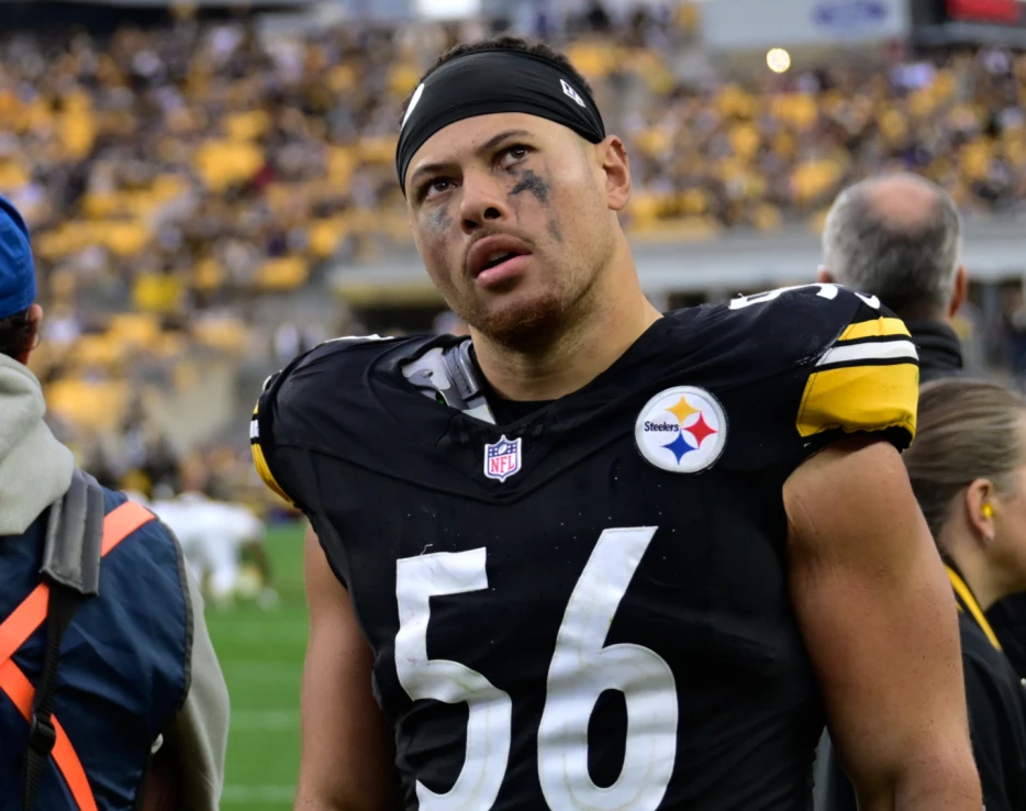 Steelers Rule Out Star Edge Rusher vs. Bengals