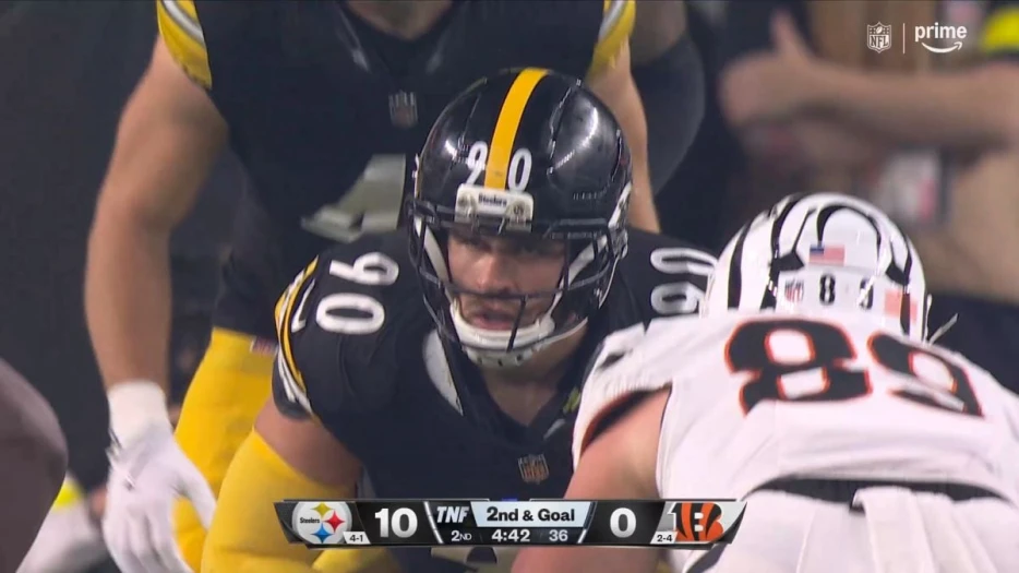 T.J. Watt Doesn’t Hold Back Sharing How Steelers Must Improve In Rematch Against Bengals