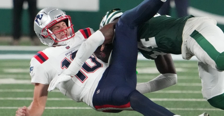TNF: Jets vs Patriots Game Thread
