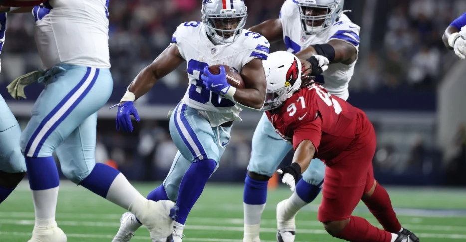 Walter Nolen puts up second straight solid game against Seahawks