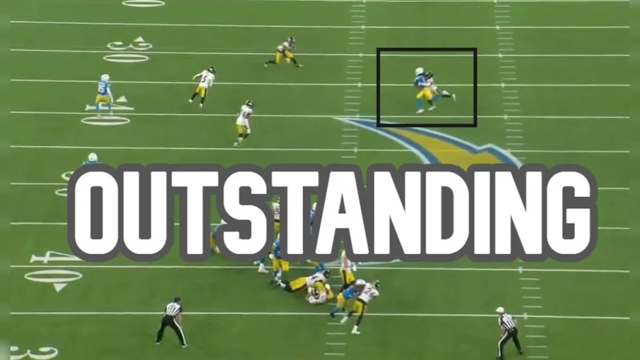 Watch: CB James Pierre’s Outstanding Game