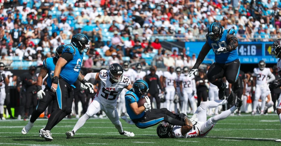 What to know about Falcons – Panthers redux in Week 11