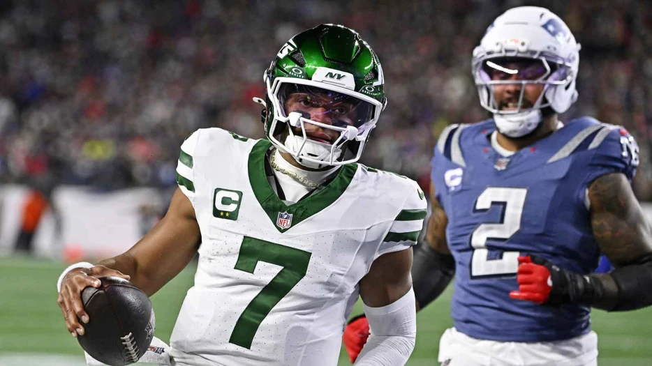 Why Jets stopped running Justin Fields after opening TD drive vs. Patriots