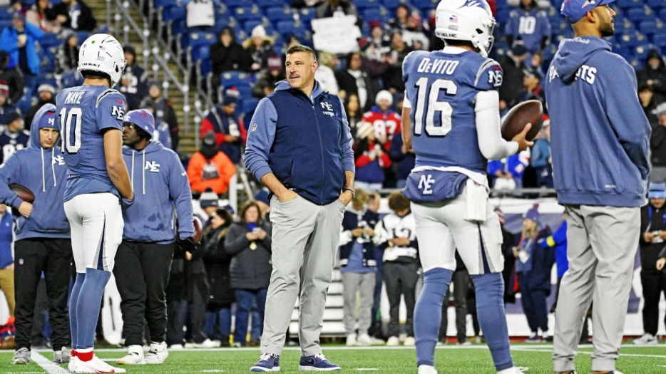 Why Mike Vrabel Is Having ‘A Lot’ Of Fun Coaching Patriots