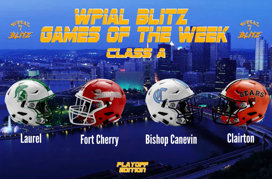 WPIAL 2025 1A Semifinals Preview