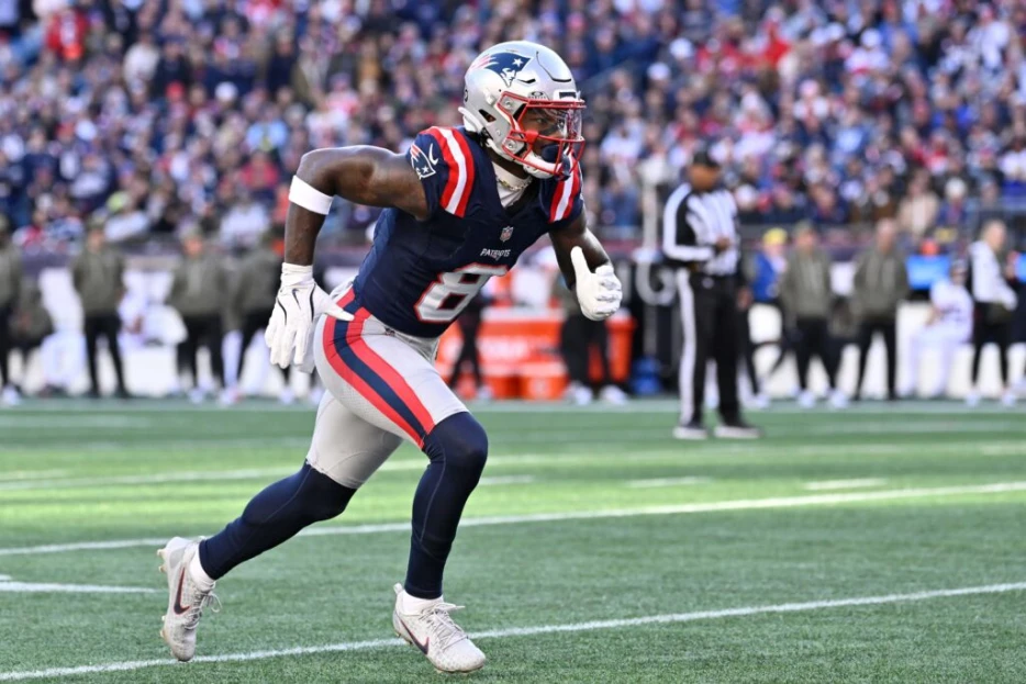 WR Stefon Diggs Chose Patriots Over Broncos In Free Agency