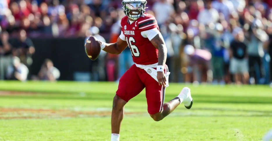 2026 Las Vegas Raiders Draft Scouting: LaNorris Sellers