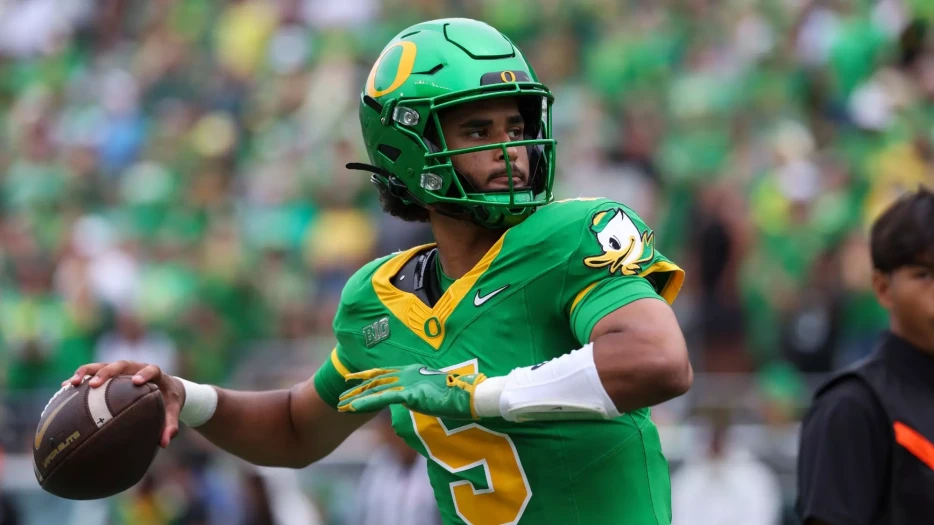 2026 NFL Draft: Steelers Scout Top Five QB for Third Time — But Will He Declare?