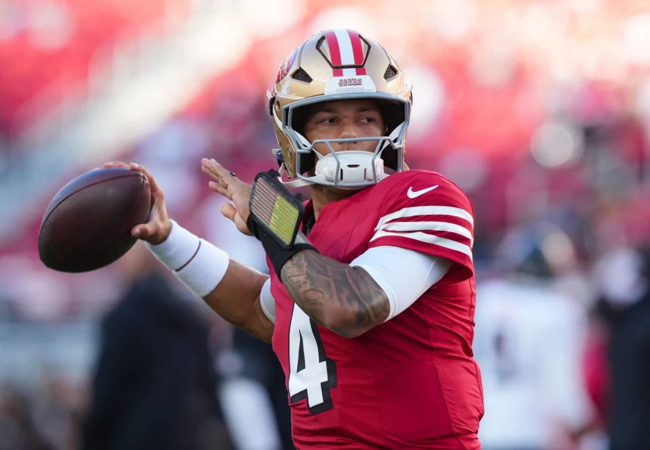 49ers Make Three Moves, Waive QB Adrian Martinez