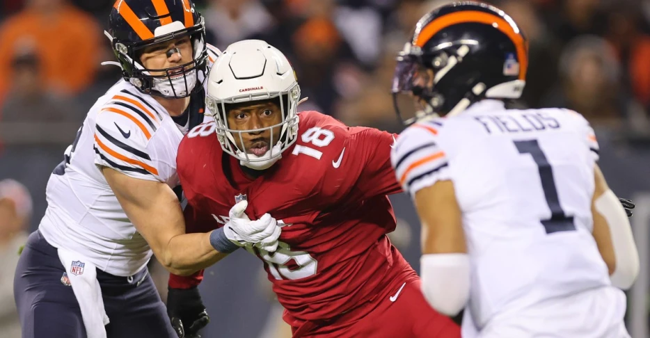 Arizona Cardinals activate B.J. Ojulari, place Mack Wilson Sr. on injured reserve