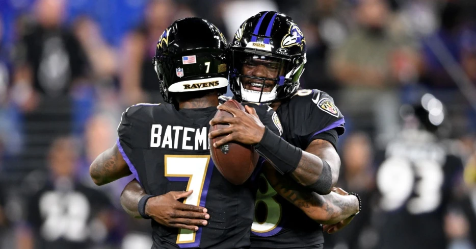 Baltimore Ravens Week 11 injury report: Lamar Jackson to play, 4 Ravens ruled out