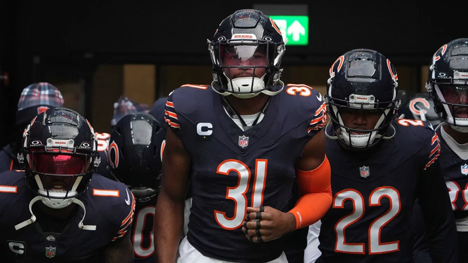 Bears will remain without Jaylon Johnson vs. Vikings