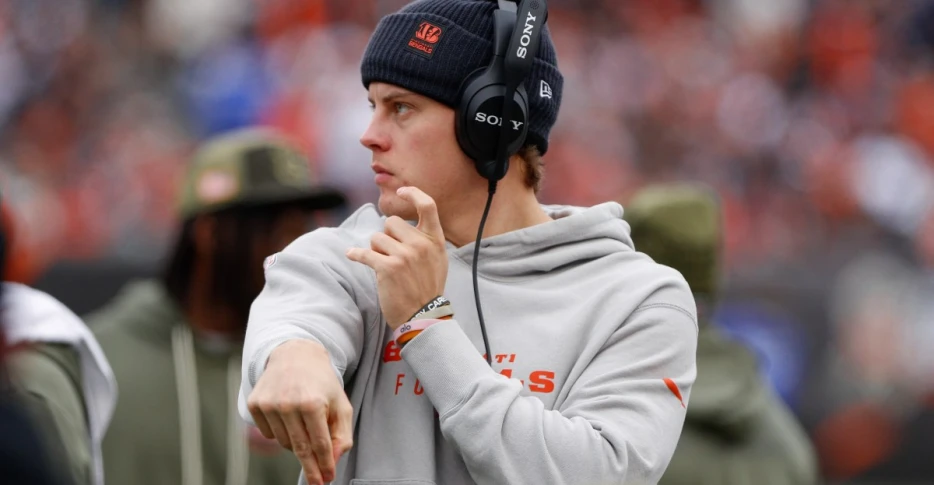 Bengals Podcast: Joe Burrow Rises from the Ashes