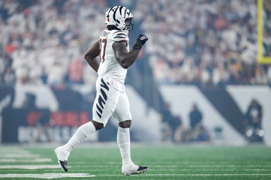 Bengals To Place DE Shemar Stewart On IR