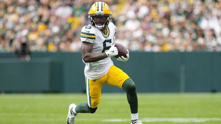 Bills makes flurry of WR moves before Week 11 vs. Buccaneers