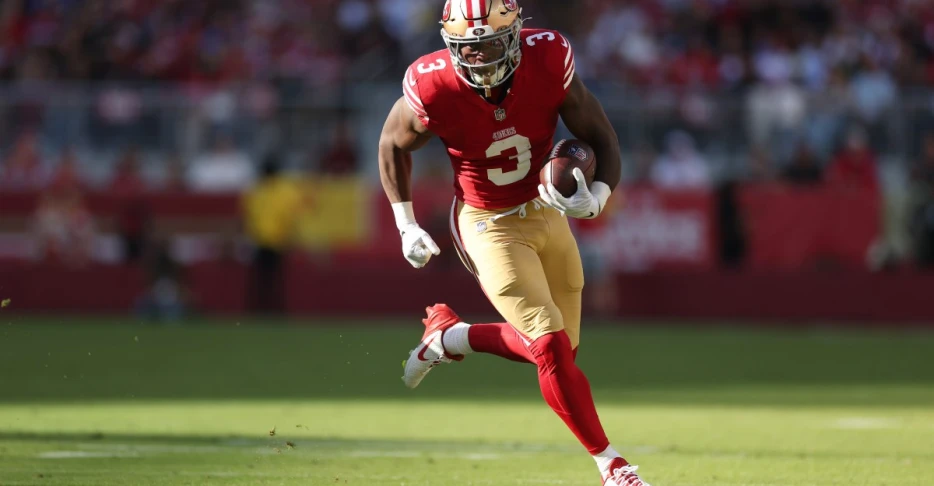 Brian Robinson Jr. isn’t asking for more touches — but he might start earning them