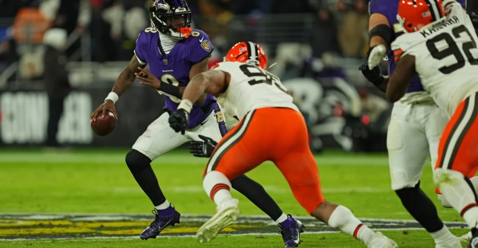 Browns DE Myles Garrett has another milestone on his radar for Week 11 vs Ravens
