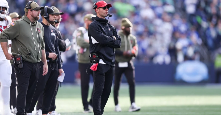 Cardinals-Seahawks reactions, Jacoby Brissett’s play and is Jonathan Gannon coaching for his job?
