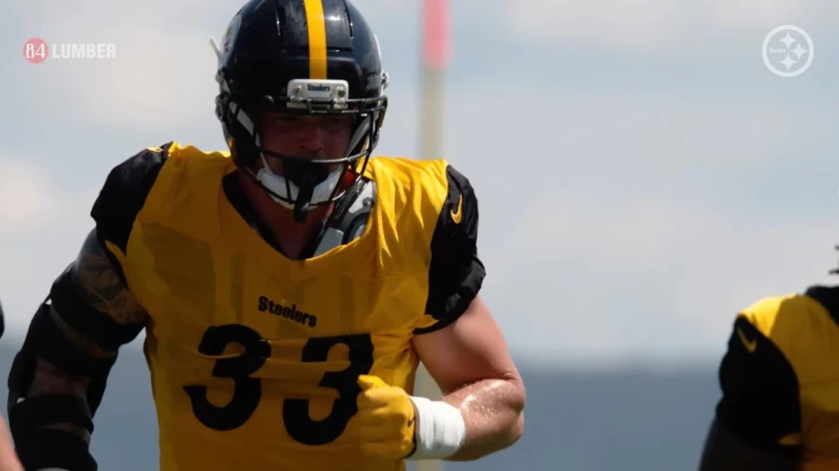 Carney: Grading The Steelers’ Draft Class At Midseason