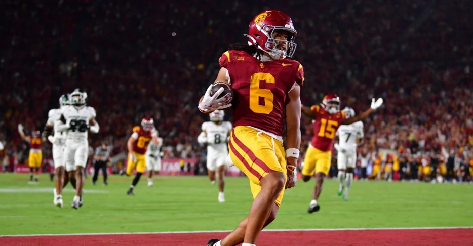 College football: Draft prospects for the Giants in week 12