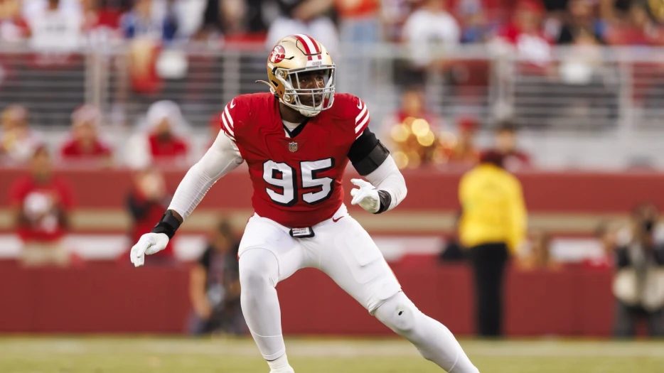 Commanders put Drake Jackson on injured reserve